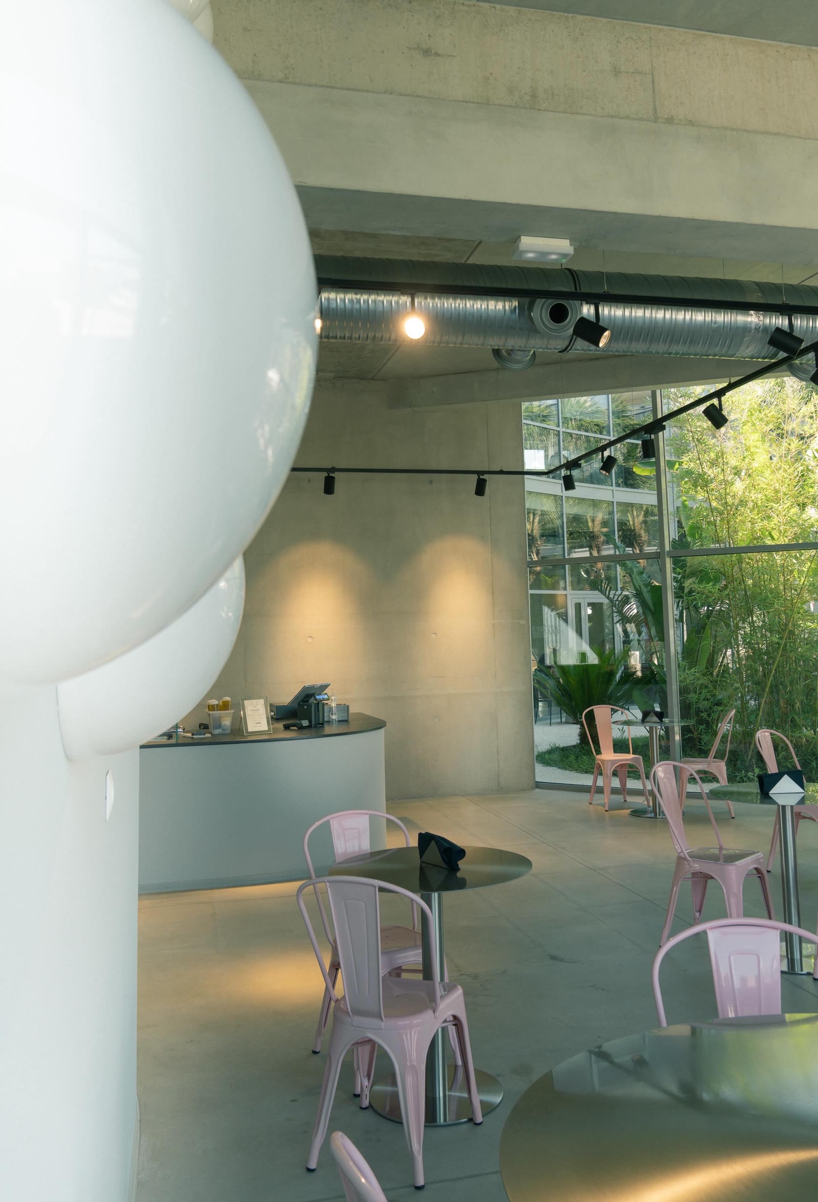 Salle Maison Muka à Perpignan