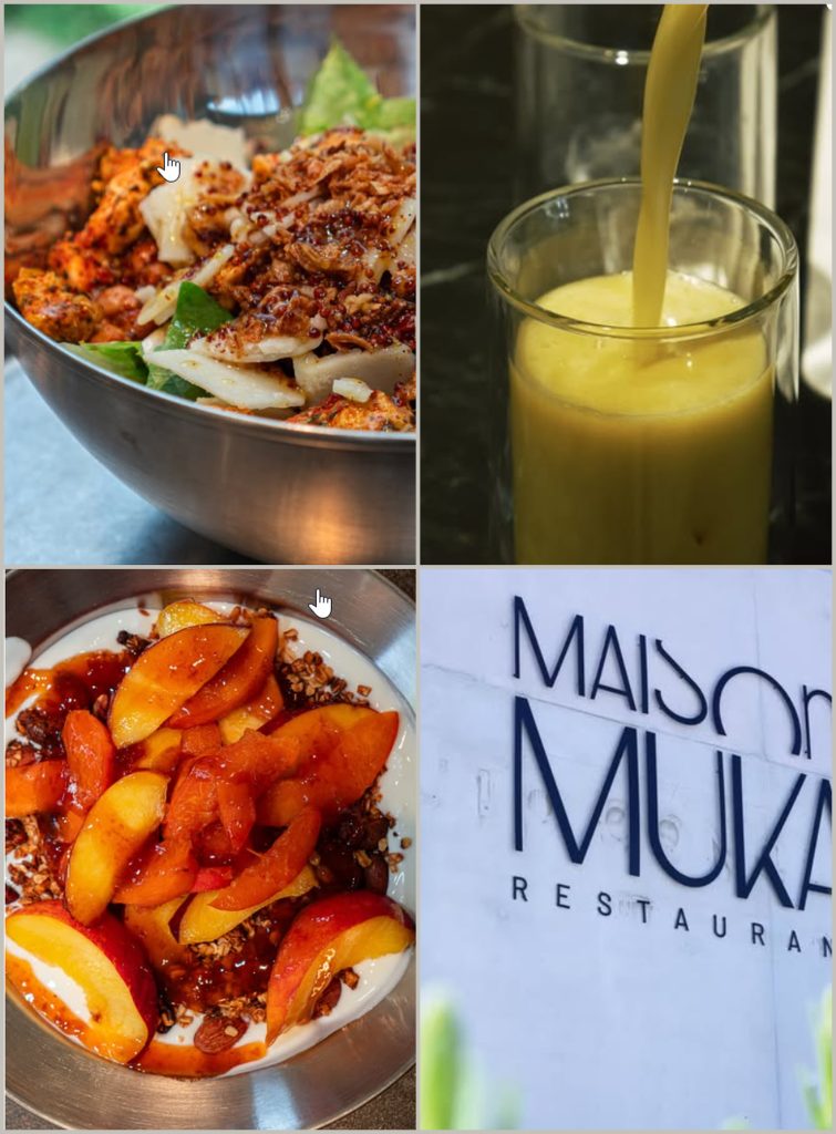 Maison Muka